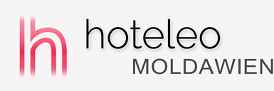 Hotels in Moldawien - hoteleo