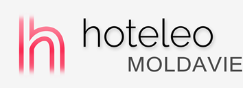 Hôtels en Moldavie - hoteleo