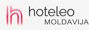 Hoteli u Moldaviji - hoteleo