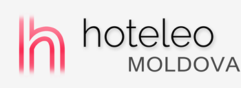 Viesnīcas Moldovā - hoteleo