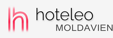 Hotell i Moldavien - hoteleo
